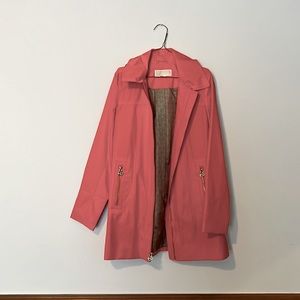 Michael Kors rain coat